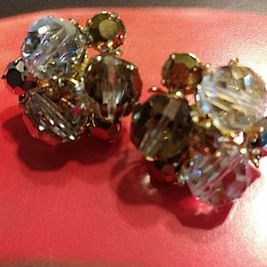 Vogue Clip EARRINGS